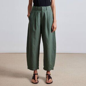 NWT Apiece Apart Bari Crop Trouser